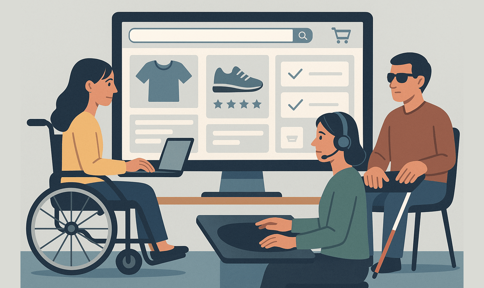 European Accessibility Act: il tuo e-commerce è pronto?